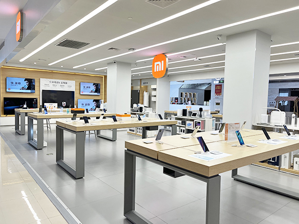 汕尾店(diàn)内環境